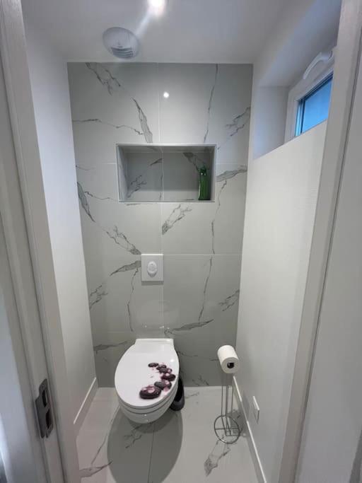 Appartement T2 Calme A Illkirch Екстер'єр фото